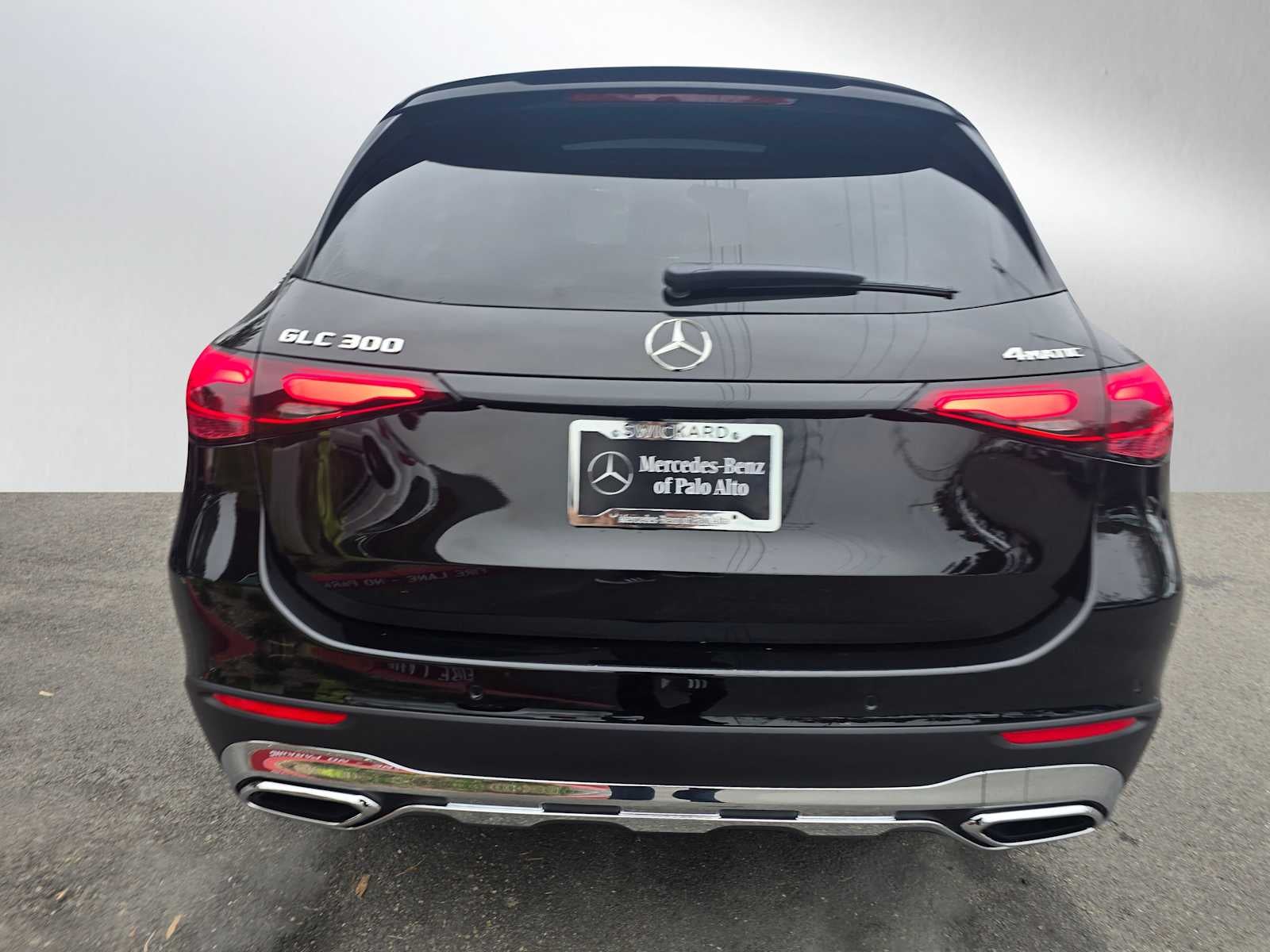 2026 Mercedes-Benz GLC 300 GLC 300