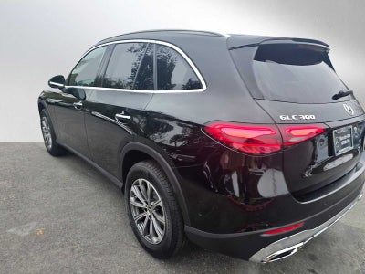 2026 Mercedes-Benz GLC 300 GLC 300