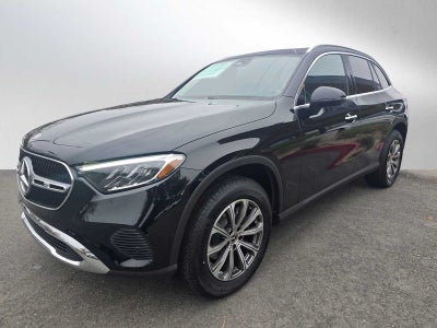 2026 Mercedes-Benz GLC 300 GLC 300