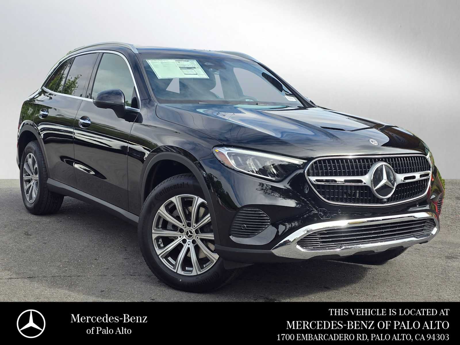 2026 Mercedes-Benz GLC 300 4MATIC® SUV