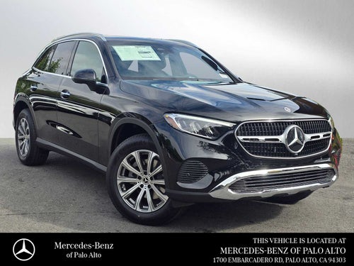 2026 Mercedes-Benz GLC 300 4MATIC® SUV