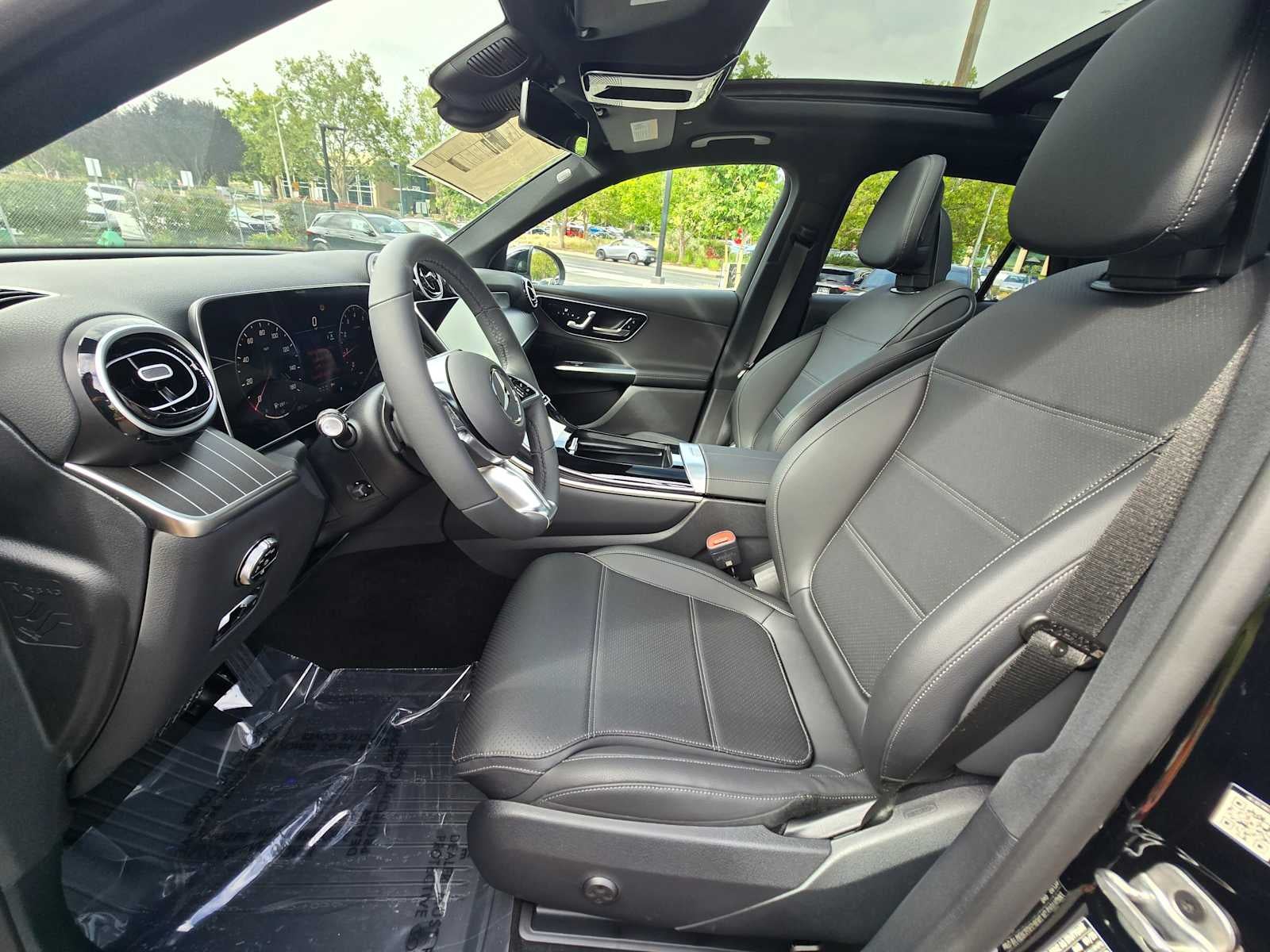 2026 Mercedes-Benz GLC 300 4MATIC® SUV