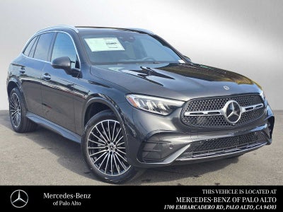 2026 Mercedes-Benz GLC GLC 300