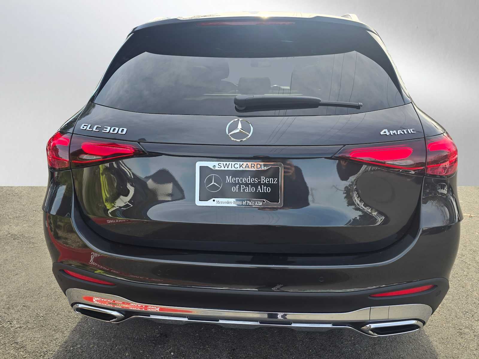 2026 Mercedes-Benz GLC GLC 300