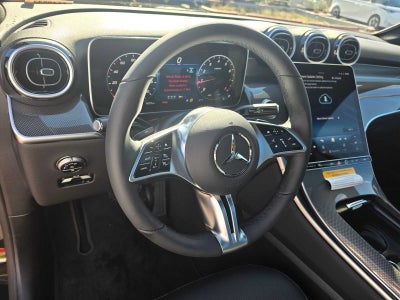 2026 Mercedes-Benz GLC GLC 300