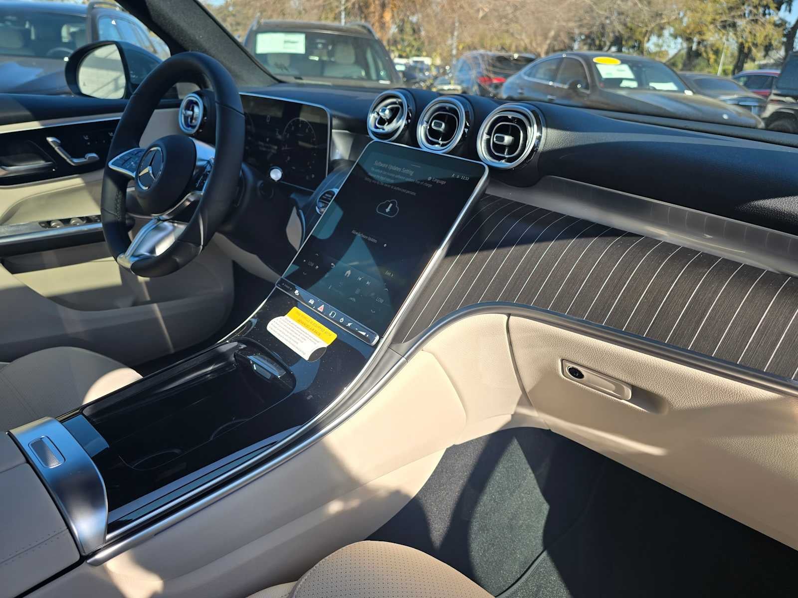 2026 Mercedes-Benz GLC 300 GLC 300