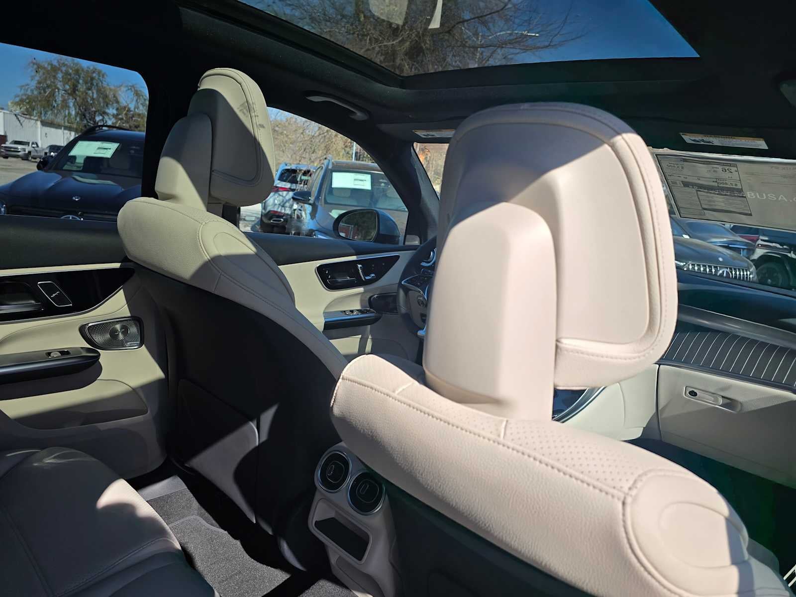 2026 Mercedes-Benz GLC 300 GLC 300