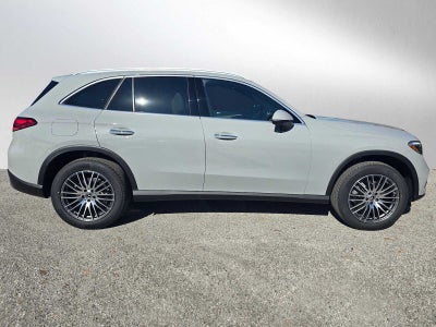 2026 Mercedes-Benz GLC 300 GLC 300
