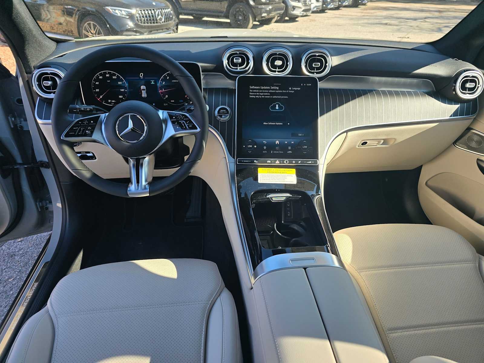 2026 Mercedes-Benz GLC 300 GLC 300