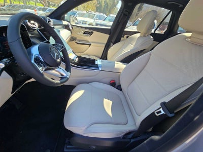 2026 Mercedes-Benz GLC 300 GLC 300