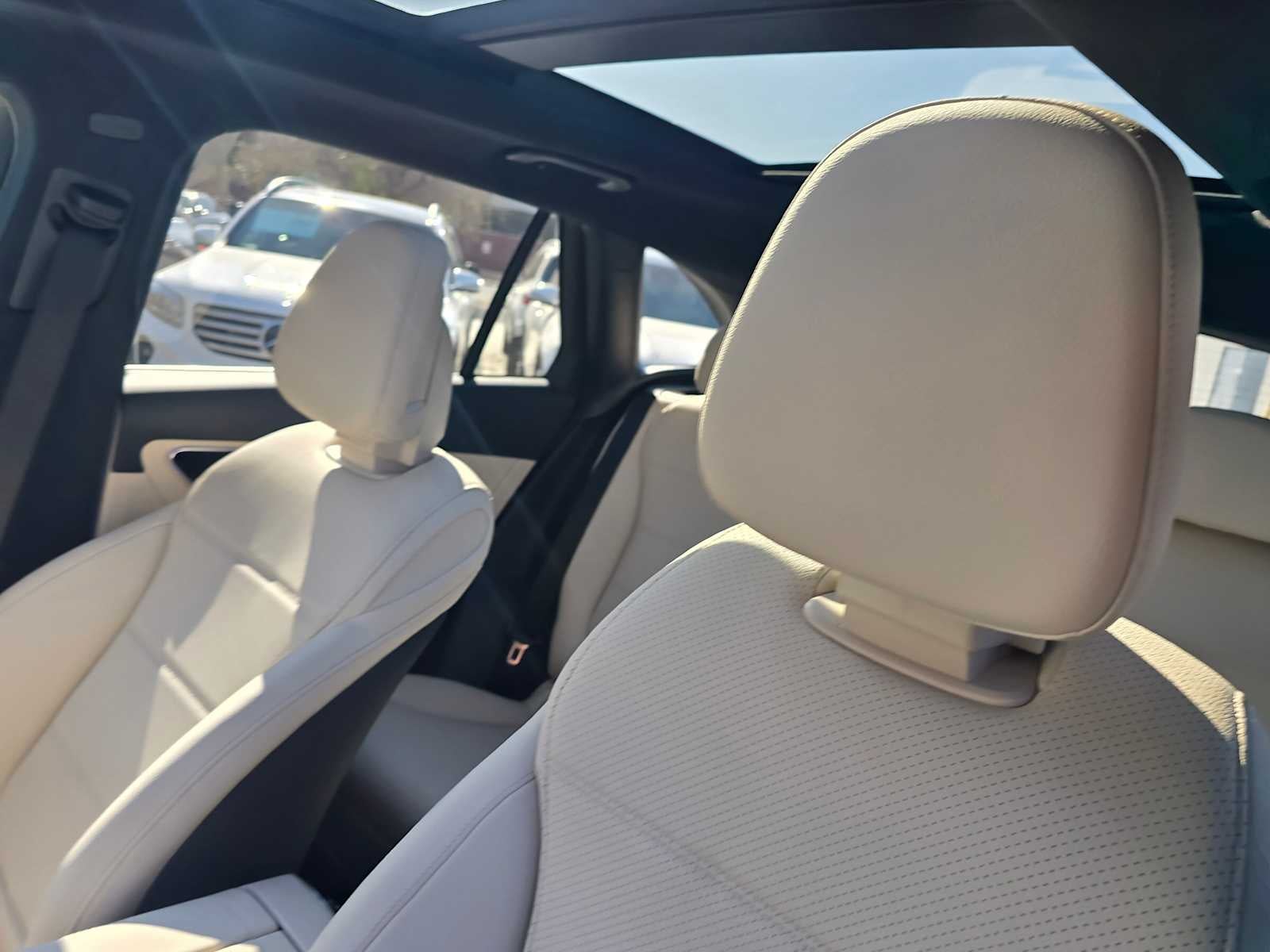 2026 Mercedes-Benz GLC 300 GLC 300