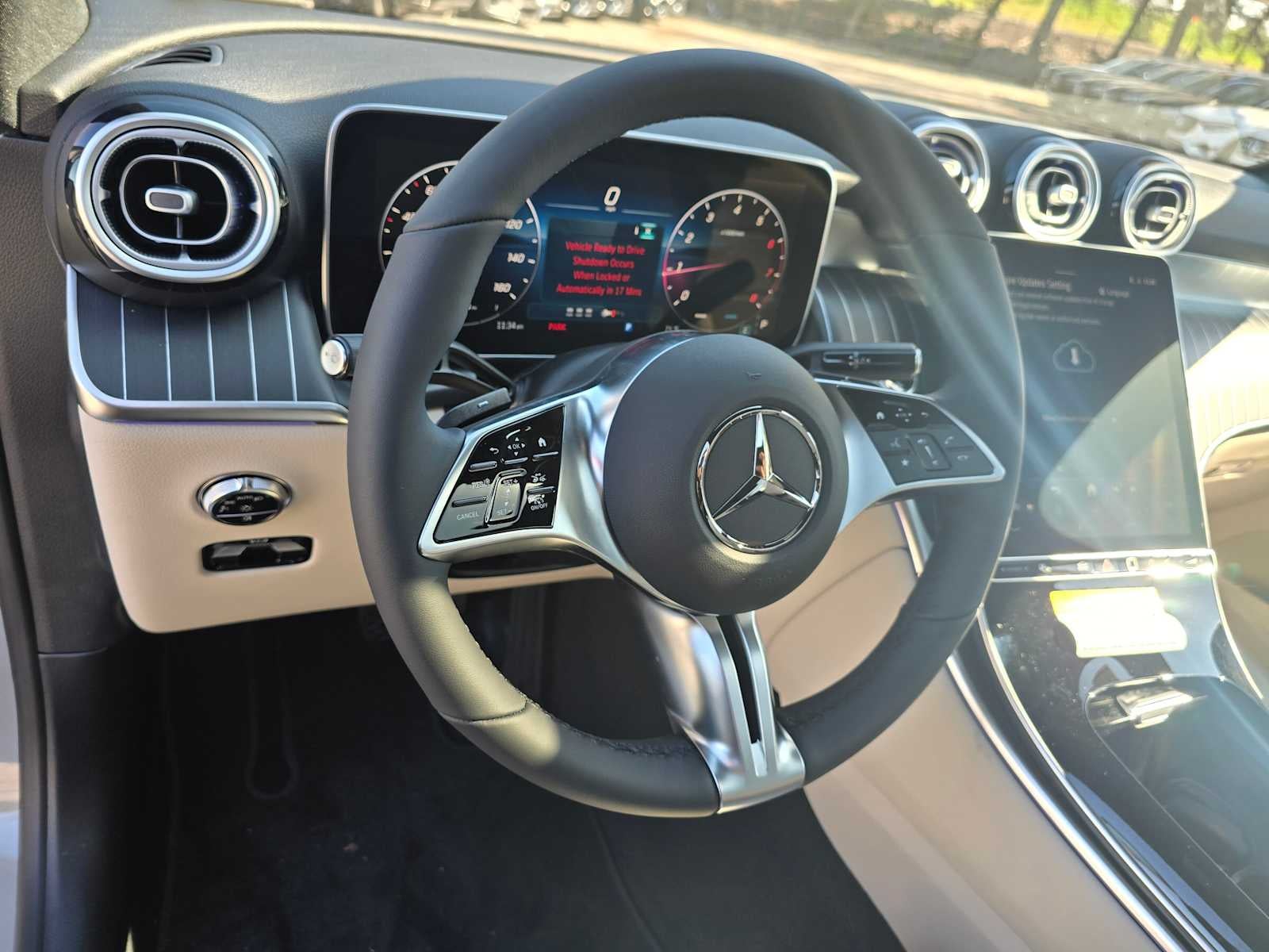 2026 Mercedes-Benz GLC 300 GLC 300