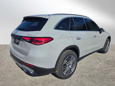 2026 Mercedes-Benz GLC 300 GLC 300