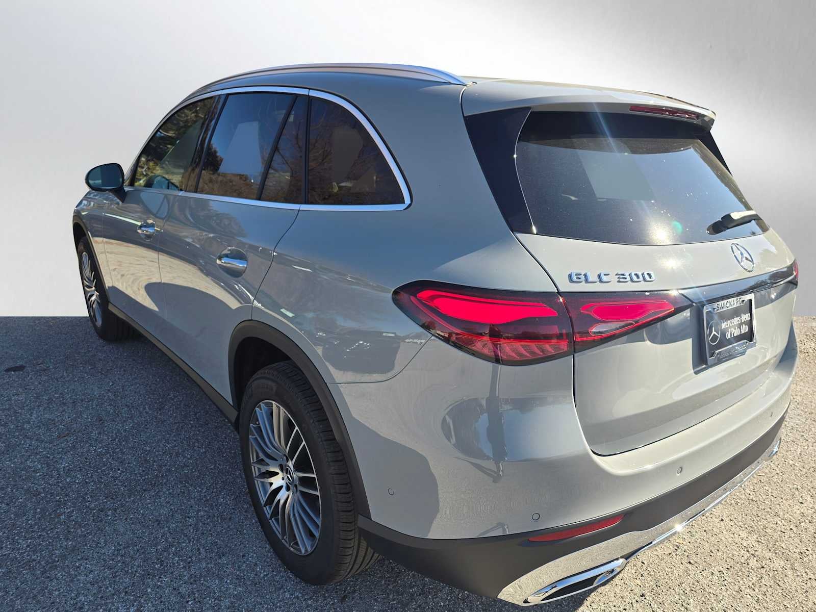 2026 Mercedes-Benz GLC 300 GLC 300