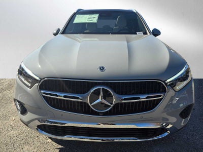 2026 Mercedes-Benz GLC 300 GLC 300