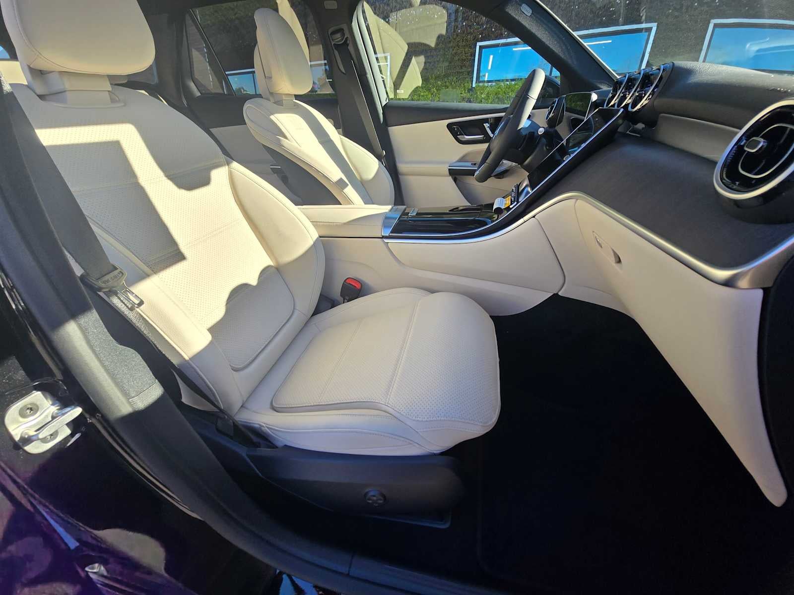 2026 Mercedes-Benz GLC 300 GLC 300