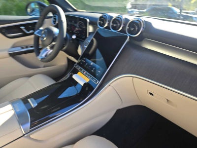 2026 Mercedes-Benz GLC 300 GLC 300