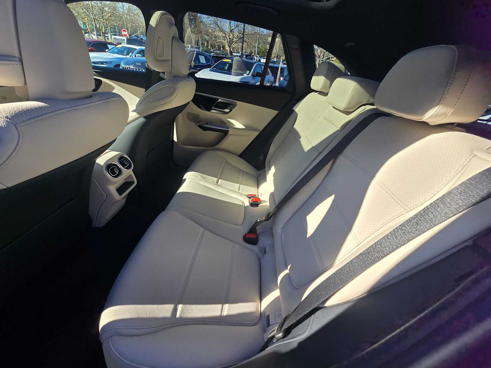 2026 Mercedes-Benz GLC 300 GLC 300