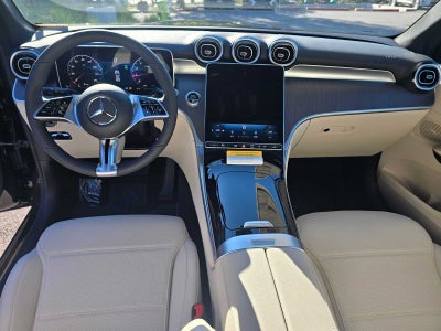 2026 Mercedes-Benz GLC 300 GLC 300