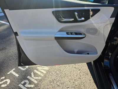 2026 Mercedes-Benz GLC 300 GLC 300