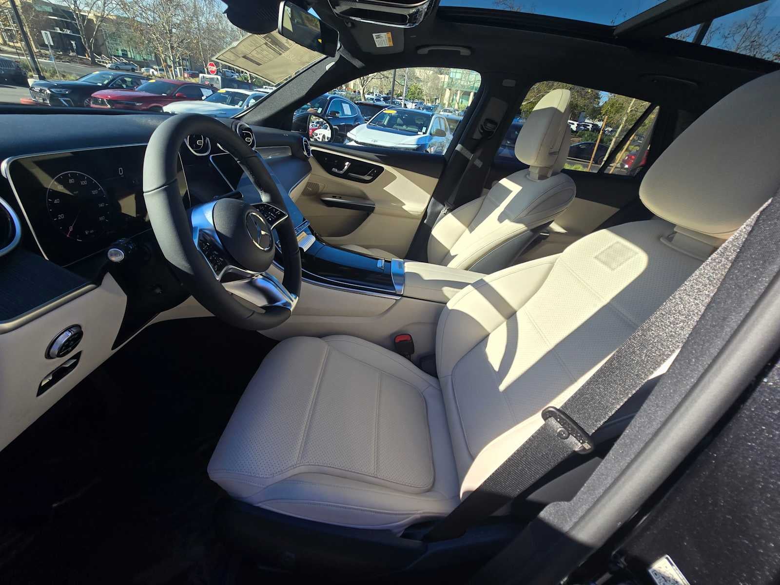 2026 Mercedes-Benz GLC 300 GLC 300