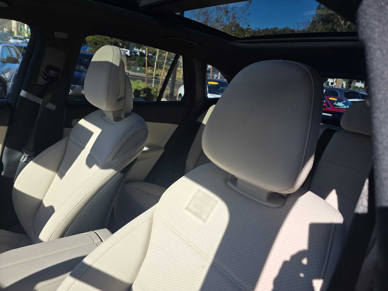 2026 Mercedes-Benz GLC 300 GLC 300