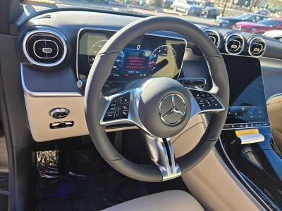 2026 Mercedes-Benz GLC 300 GLC 300