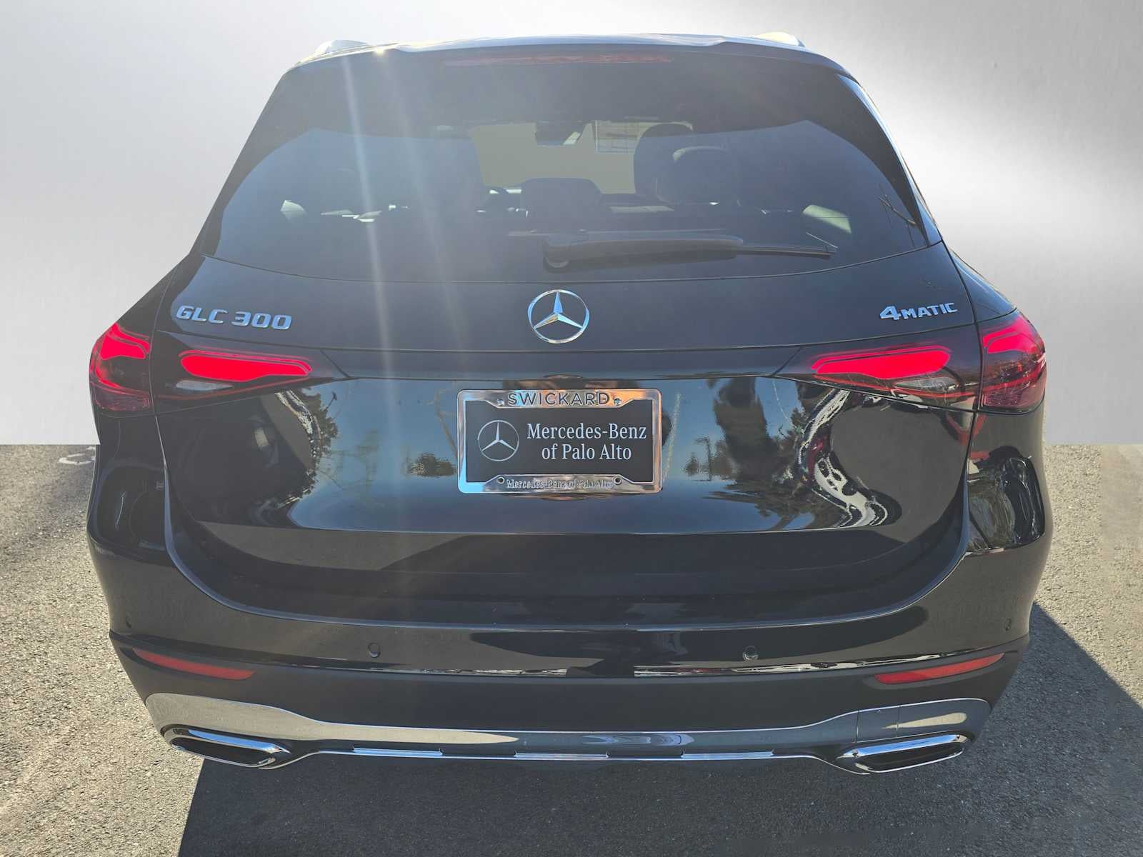 2026 Mercedes-Benz GLC 300 GLC 300