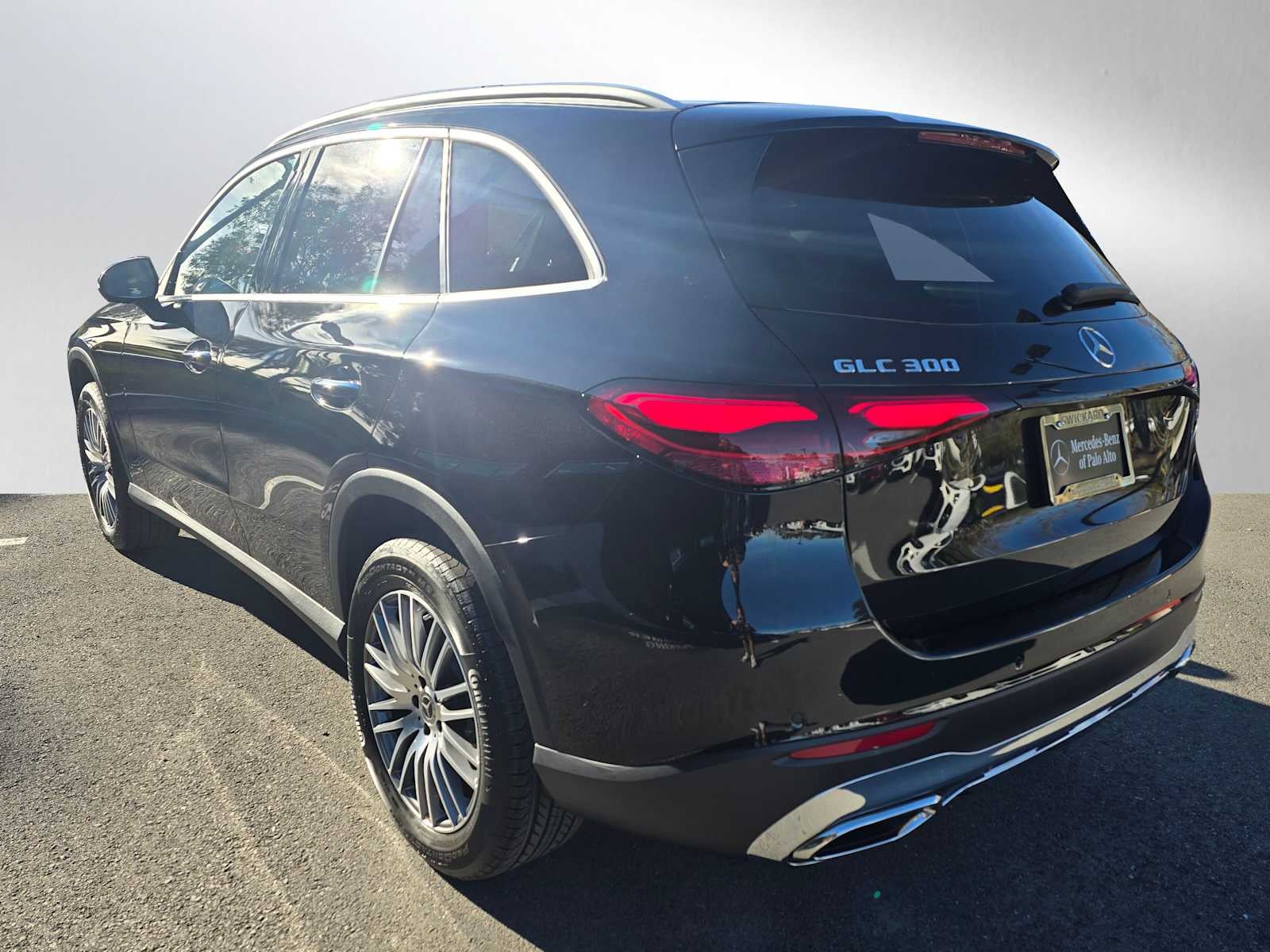 2026 Mercedes-Benz GLC 300 GLC 300