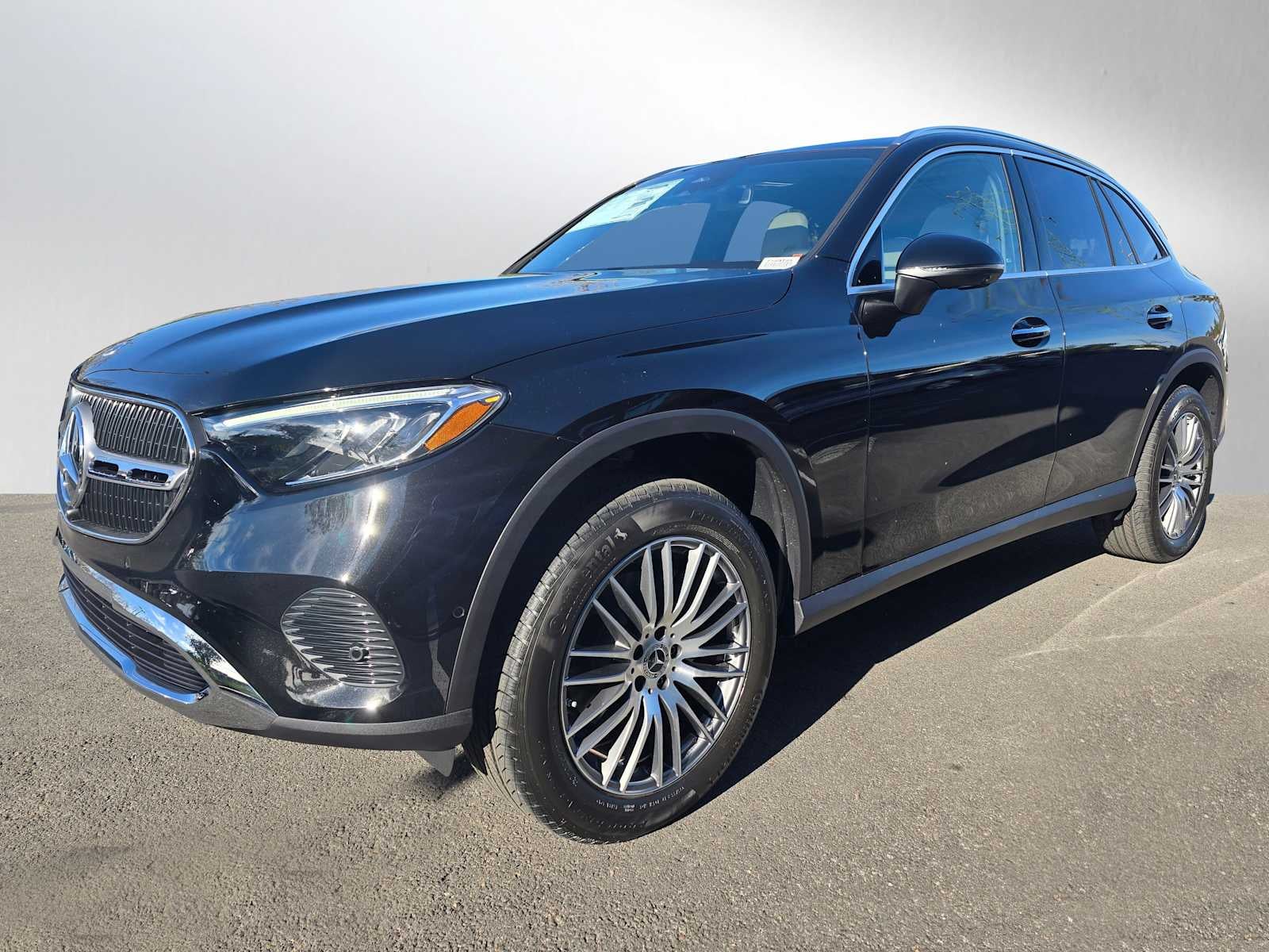 2026 Mercedes-Benz GLC 300 GLC 300