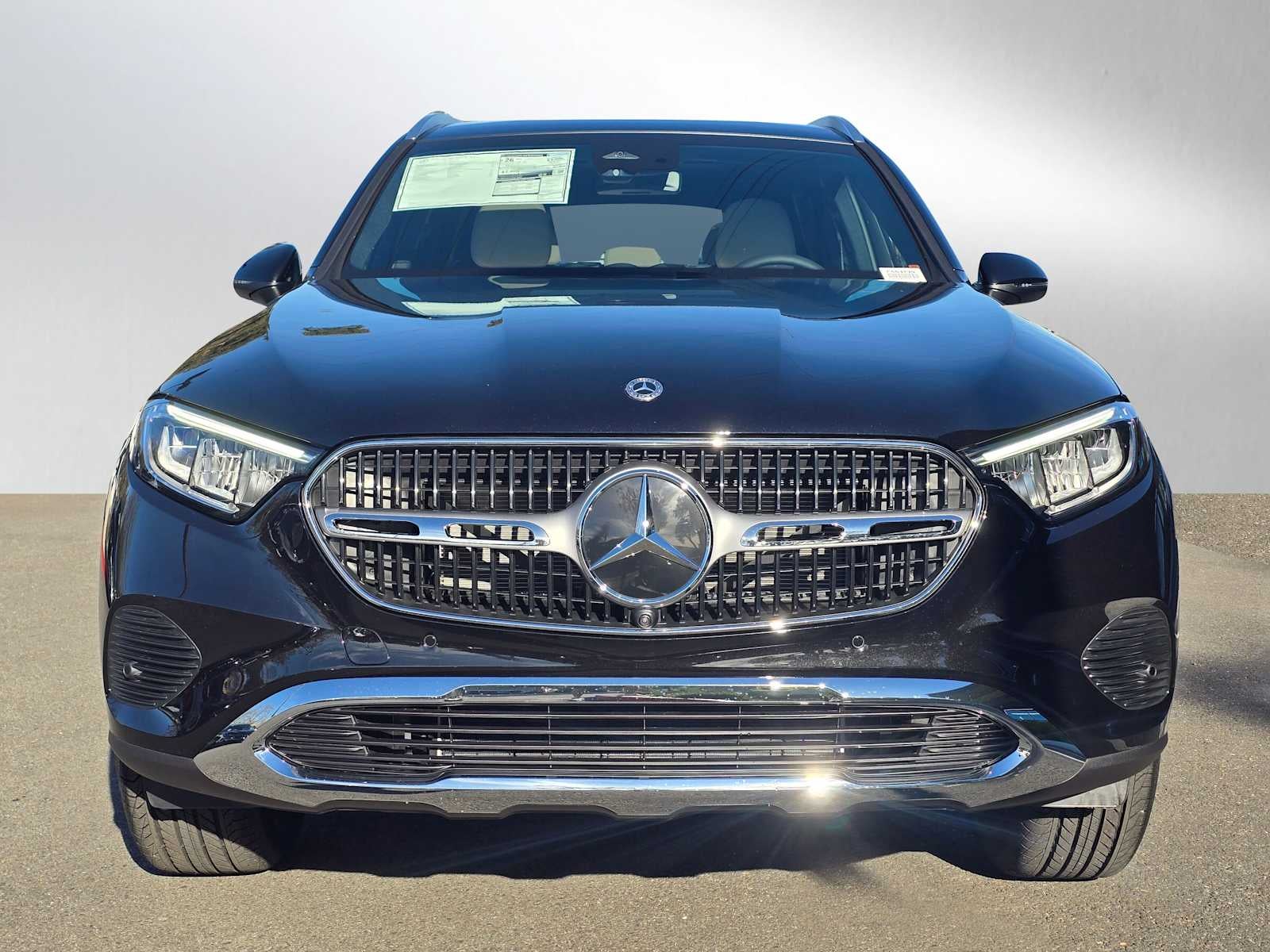 2026 Mercedes-Benz GLC 300 GLC 300