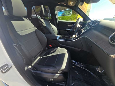 2026 Mercedes-Benz GLC 300 4MATIC® SUV