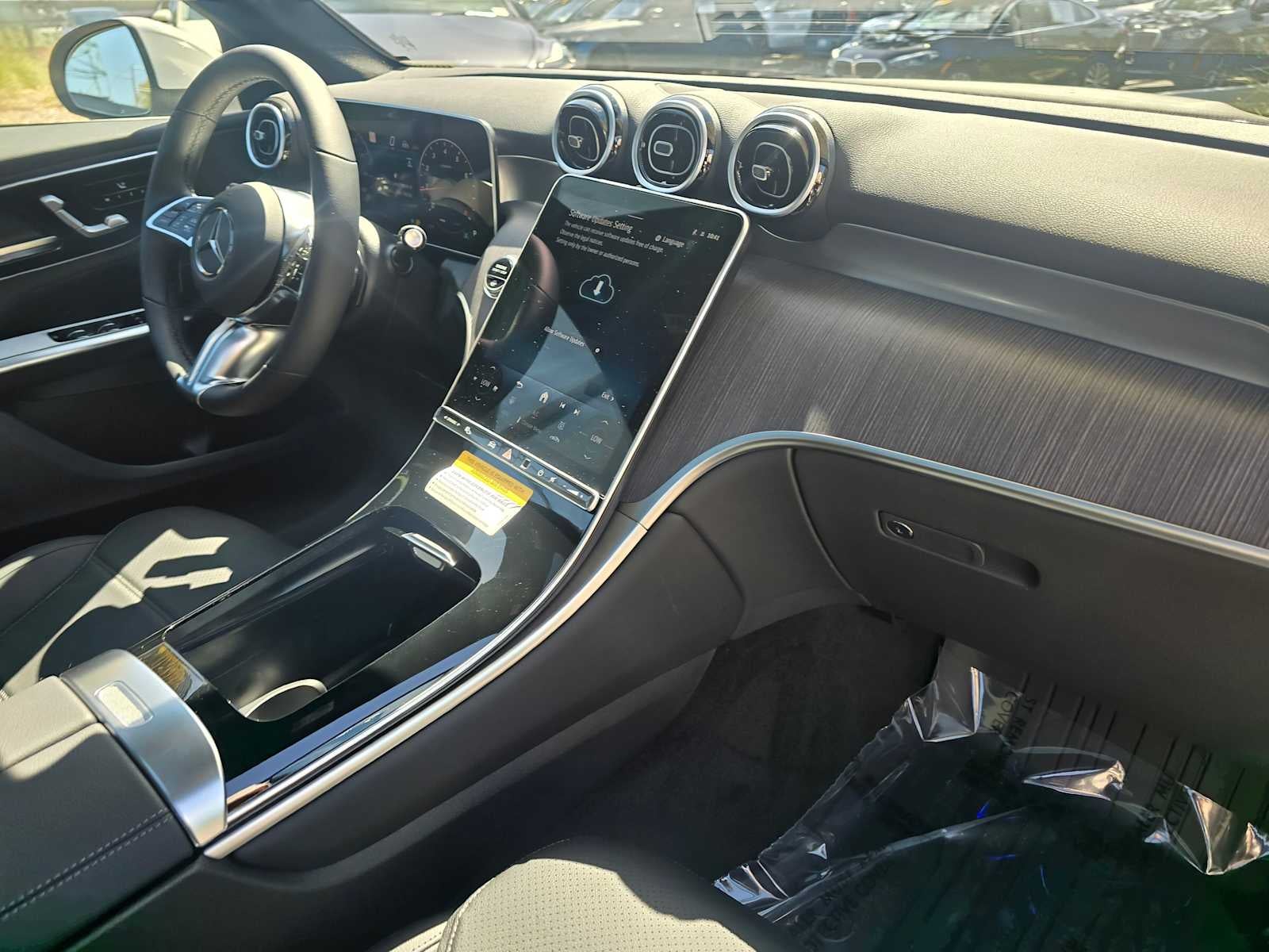 2026 Mercedes-Benz GLC 300 4MATIC® SUV
