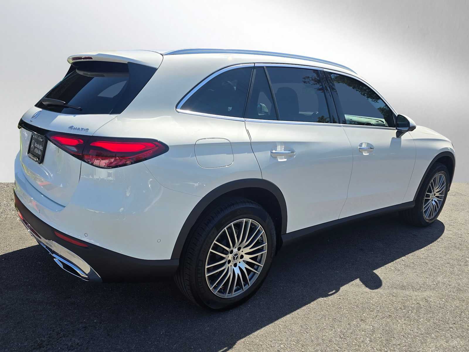 2026 Mercedes-Benz GLC 300 4MATIC® SUV