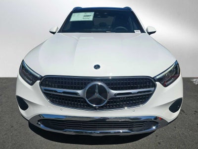 2026 Mercedes-Benz GLC 300 4MATIC® SUV