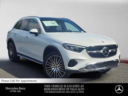 2026 Mercedes-Benz GLC 300 4MATIC® SUV
