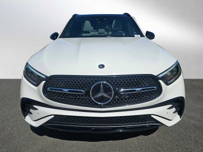 2026 Mercedes-Benz GLC 300 4MATIC® SUV