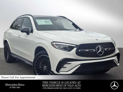 2026 Mercedes-Benz GLC 300 4MATIC® SUV