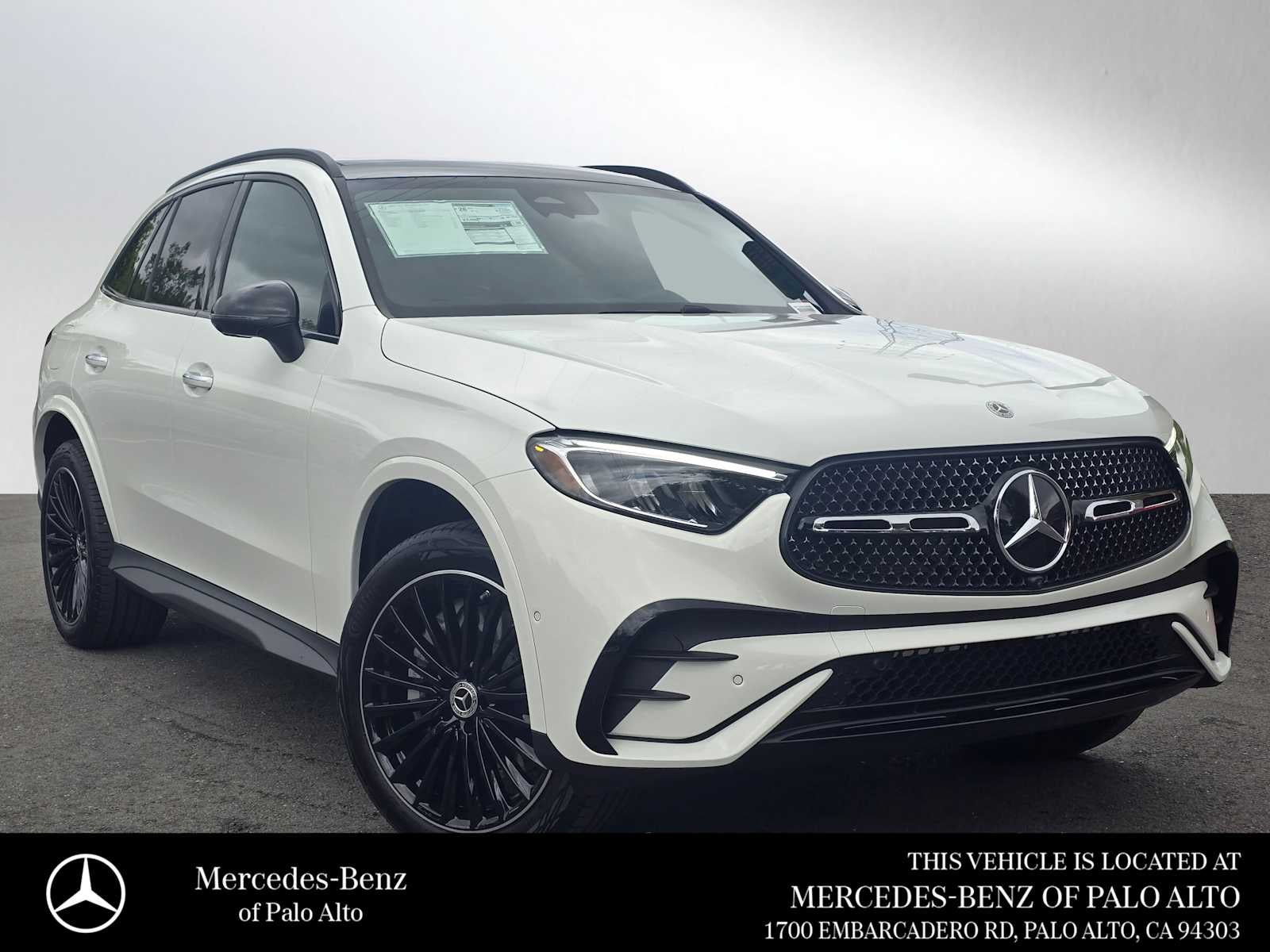 2026 Mercedes-Benz GLC 300 4MATIC® SUV