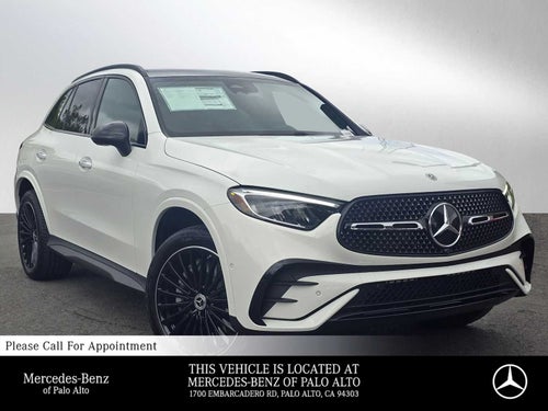 2026 Mercedes-Benz GLC 300 4MATIC® SUV