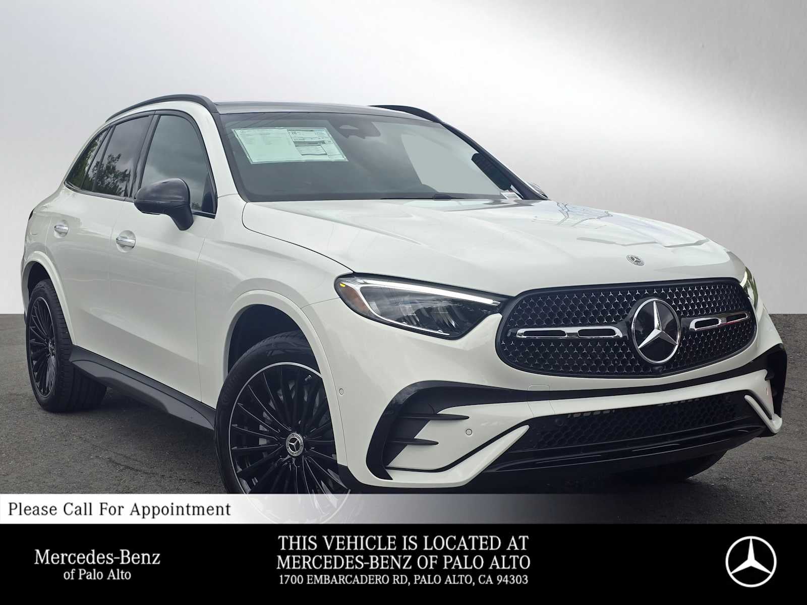 2026 Mercedes-Benz GLC 300 4MATIC® SUV