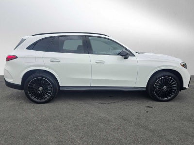 2026 Mercedes-Benz GLC 300 4MATIC® SUV