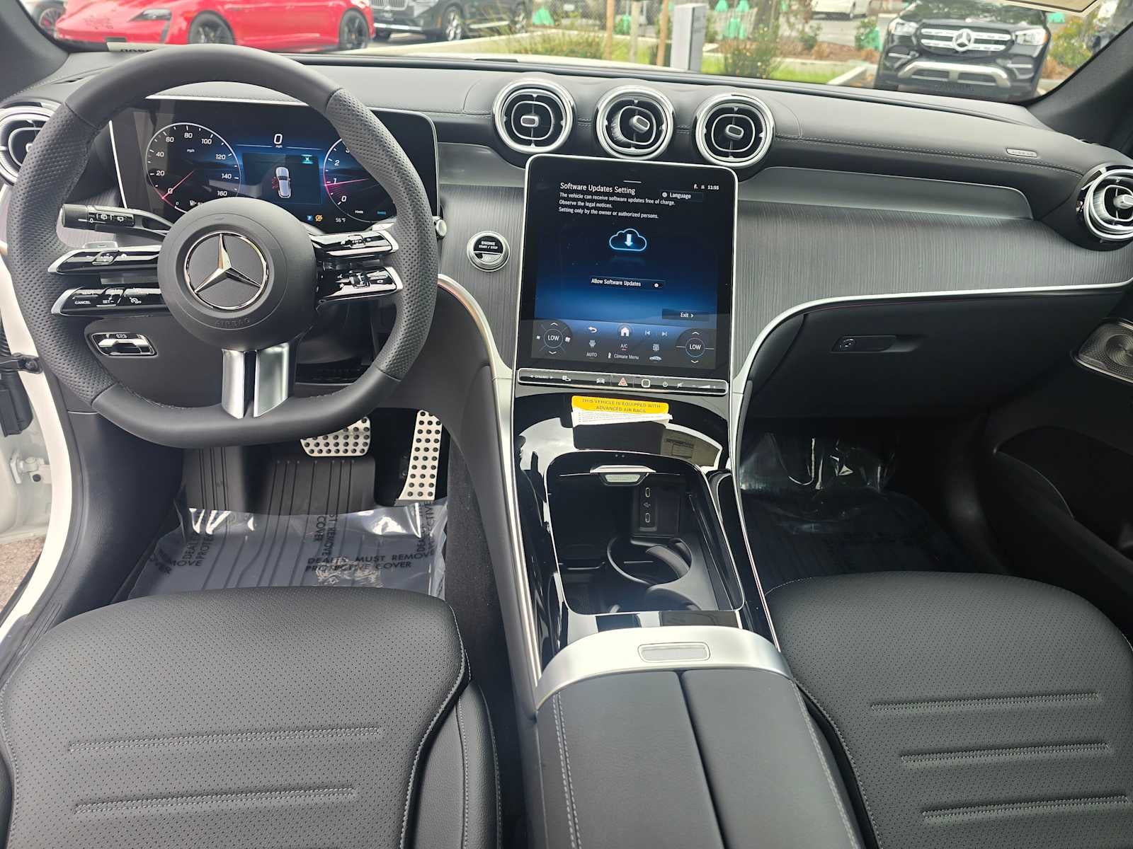 2026 Mercedes-Benz GLC 300 4MATIC® SUV