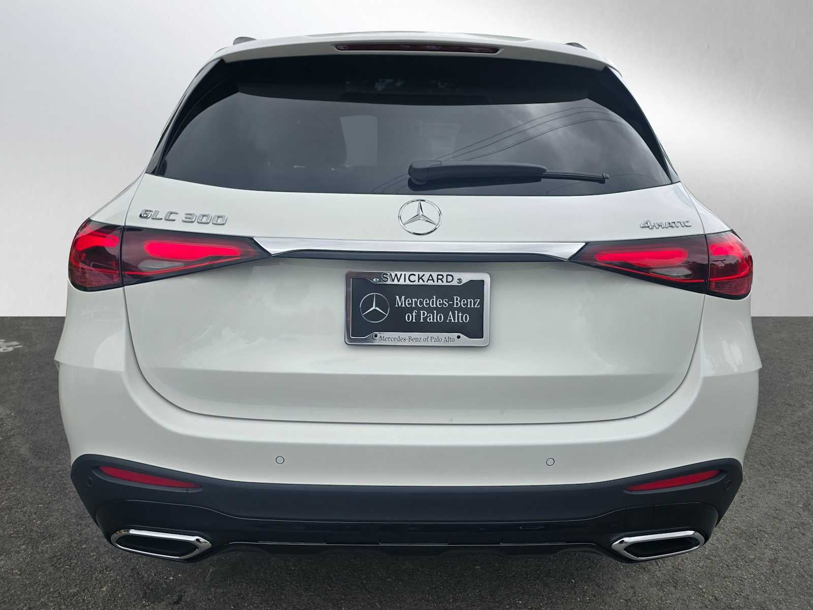 2026 Mercedes-Benz GLC 300 4MATIC® SUV