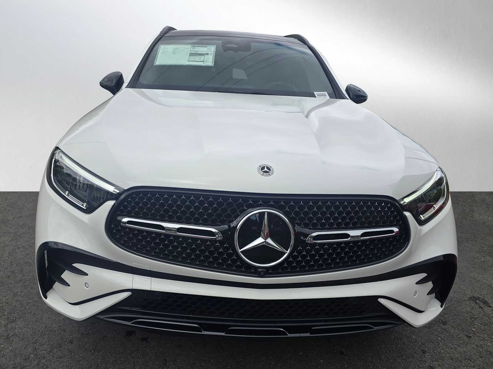 2026 Mercedes-Benz GLC 300 4MATIC® SUV