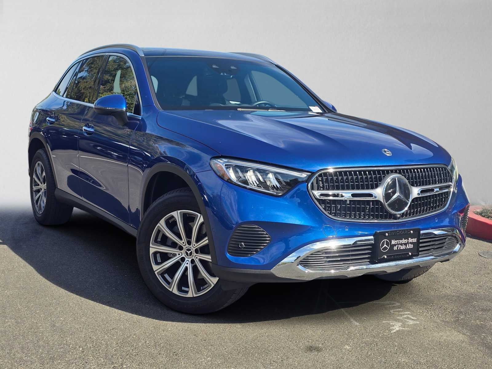 2024 Mercedes-Benz GLC 300 4MATIC® SUV