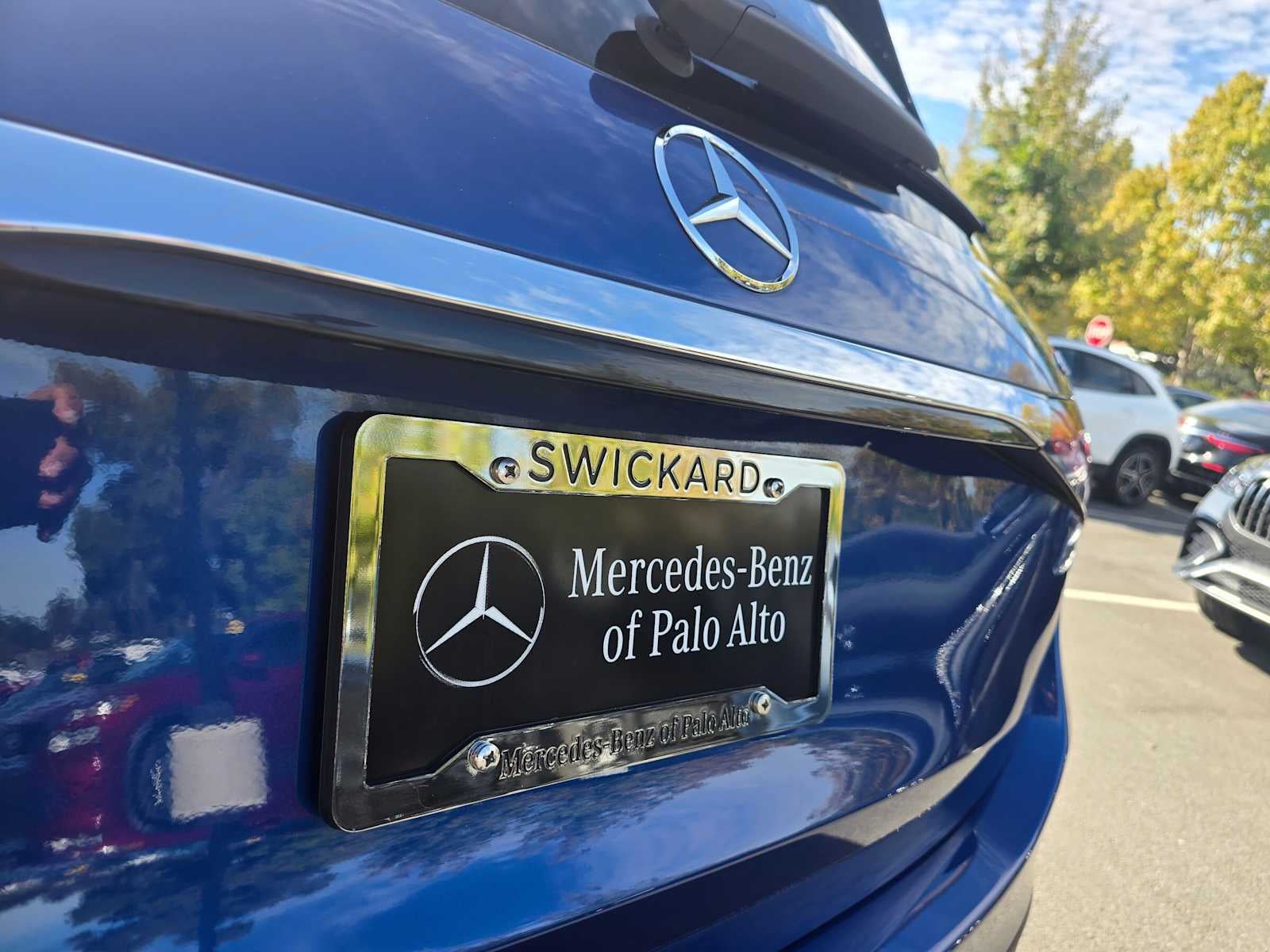2024 Mercedes-Benz GLC 300 4MATIC® SUV