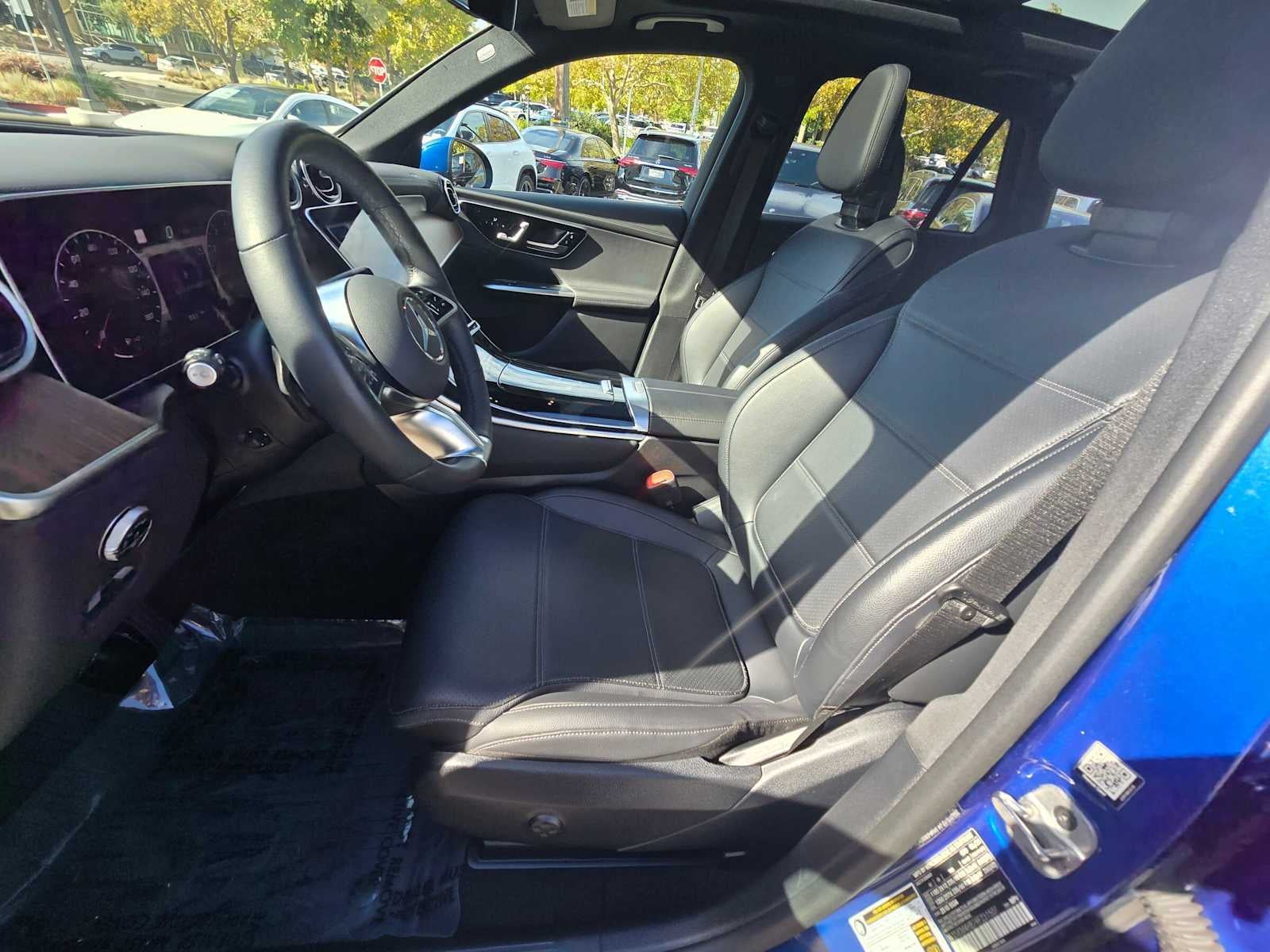 2024 Mercedes-Benz GLC 300 4MATIC® SUV