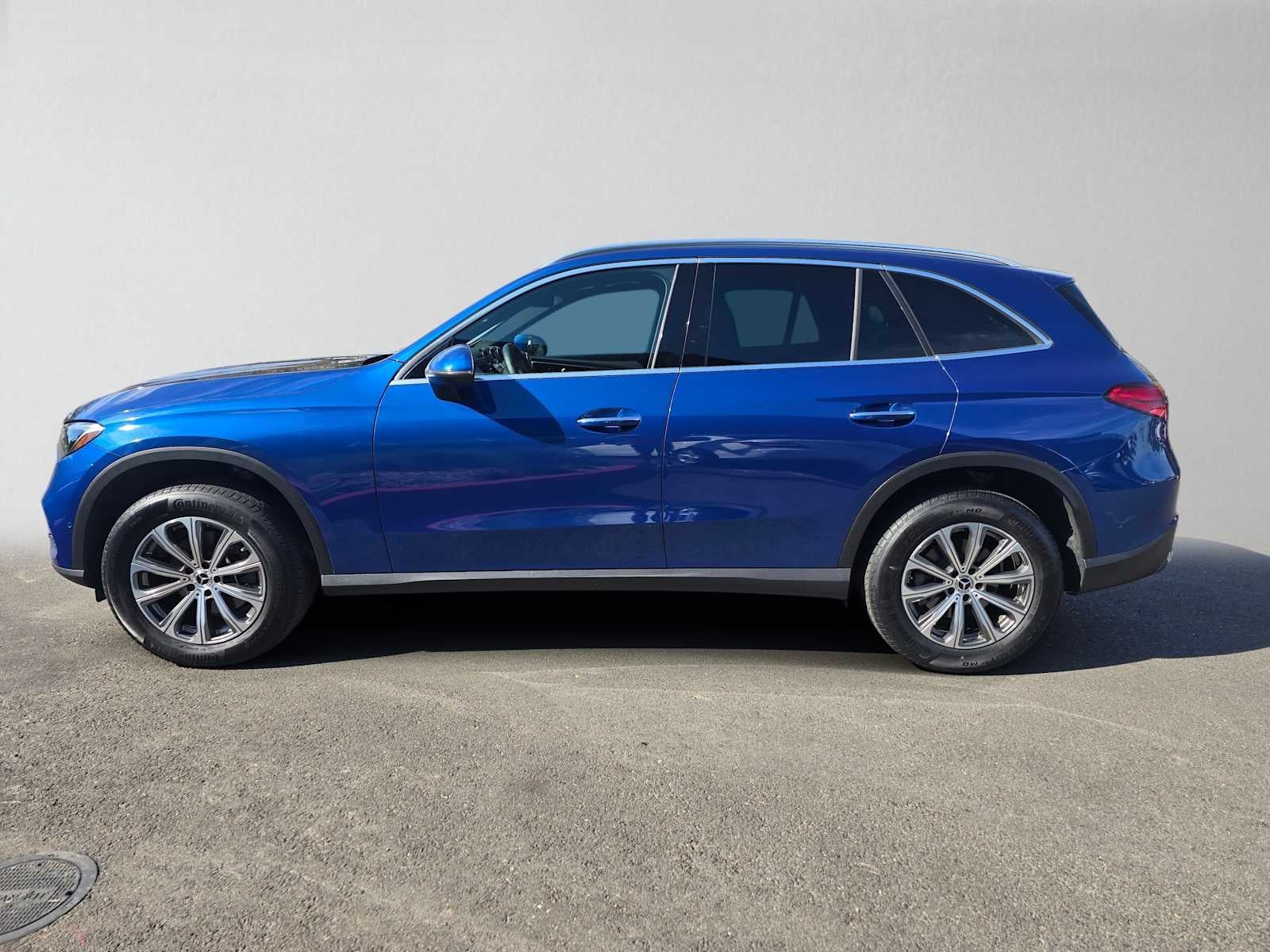 2024 Mercedes-Benz GLC 300 4MATIC® SUV