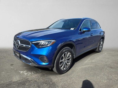 2024 Mercedes-Benz GLC 300 4MATIC® SUV
